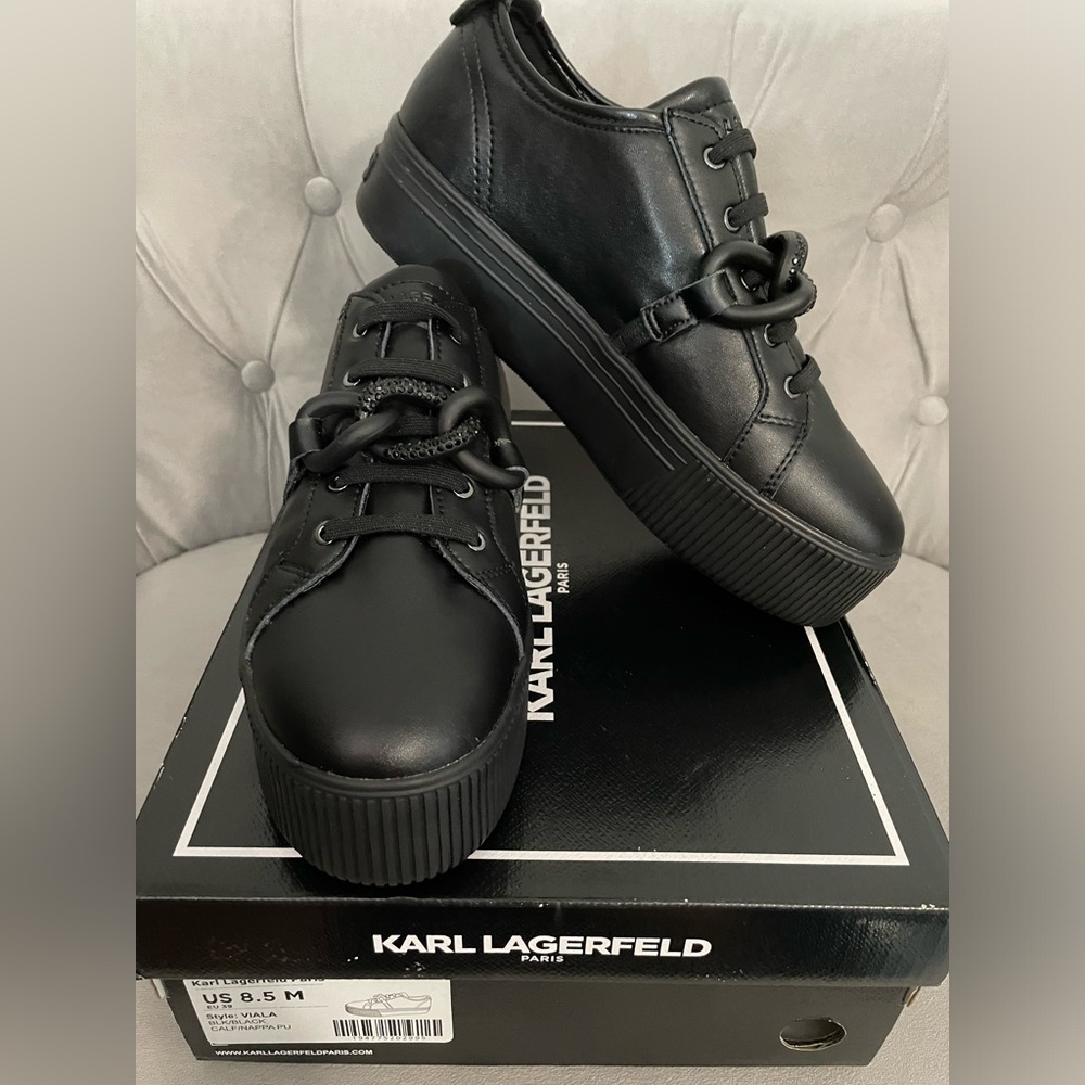 8.5 Karl Lagerfeld VIALA Sneaker